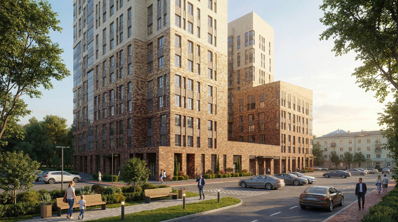 Теплые кварталы