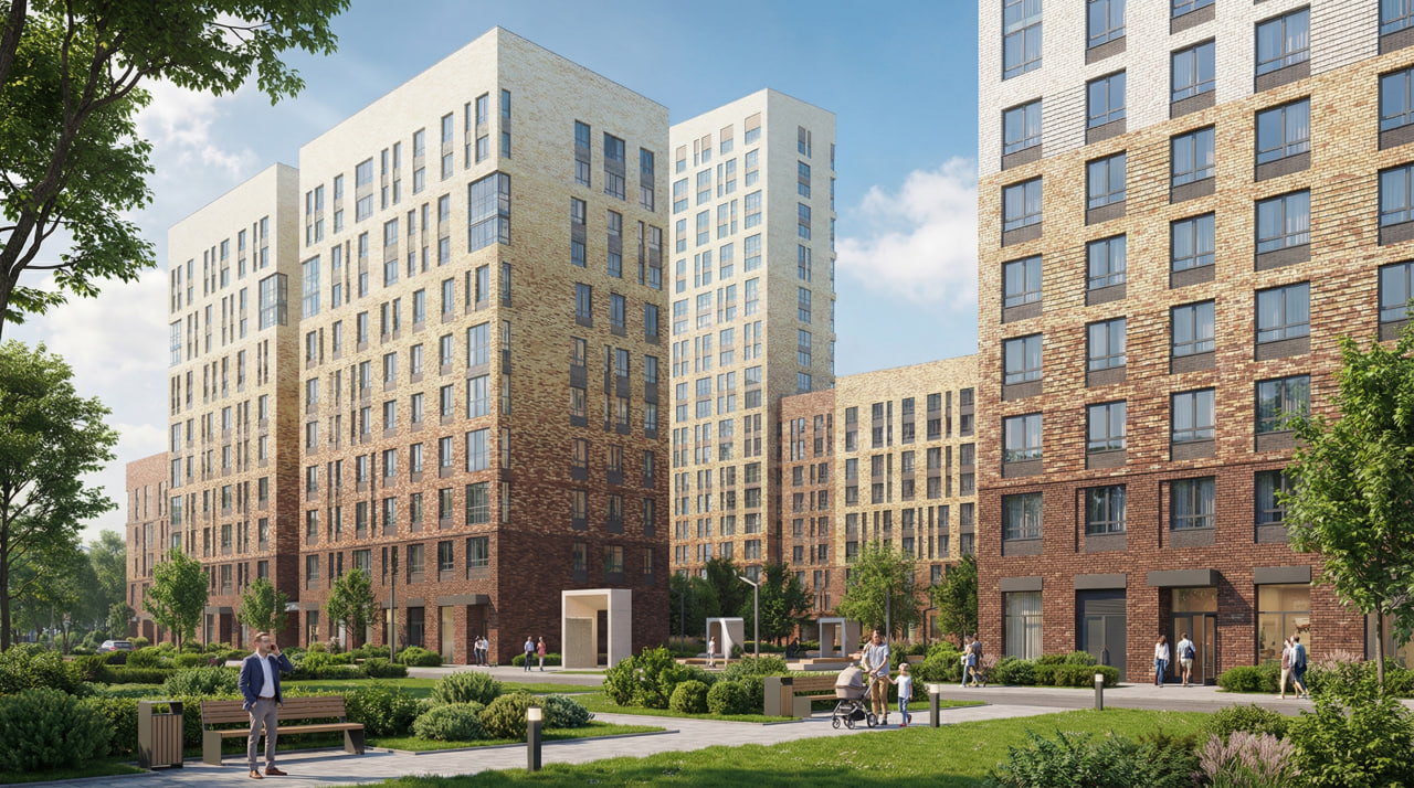 Теплые кварталы