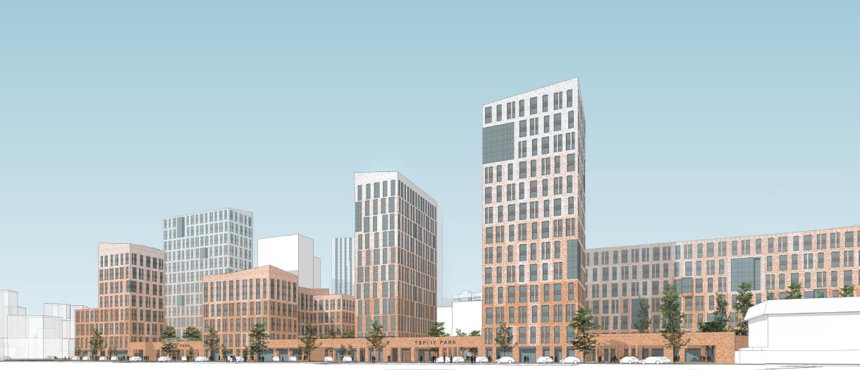 Теплые кварталы