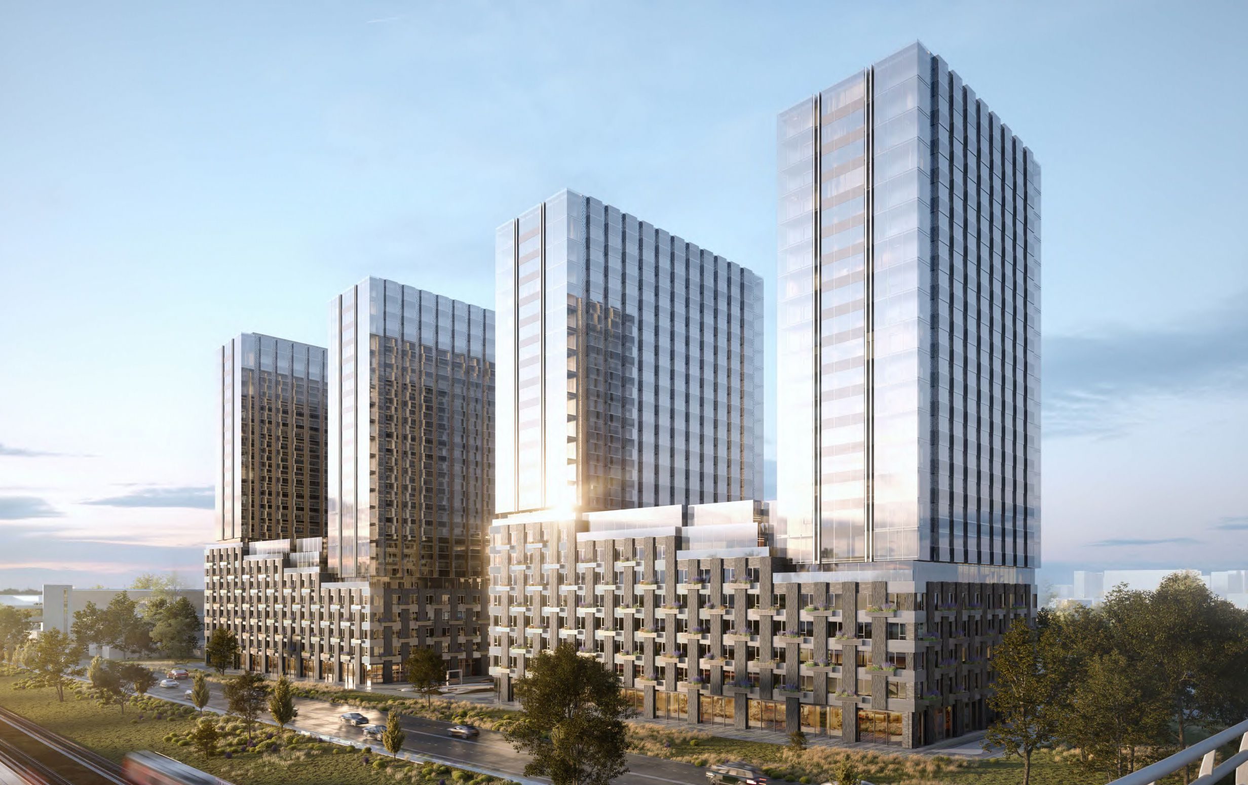 Жилое и офисное назначение