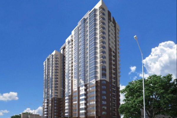 Жилой комплекс «Дом на Энтузиастов»