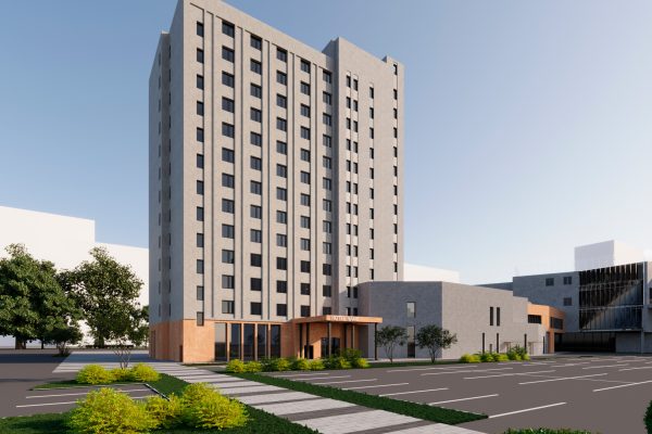 Комплексный туристический проект «Большая вода»