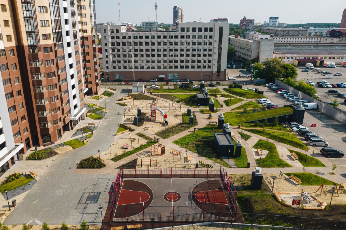 ДОМ НА ЭНТУЗИАСТОВ