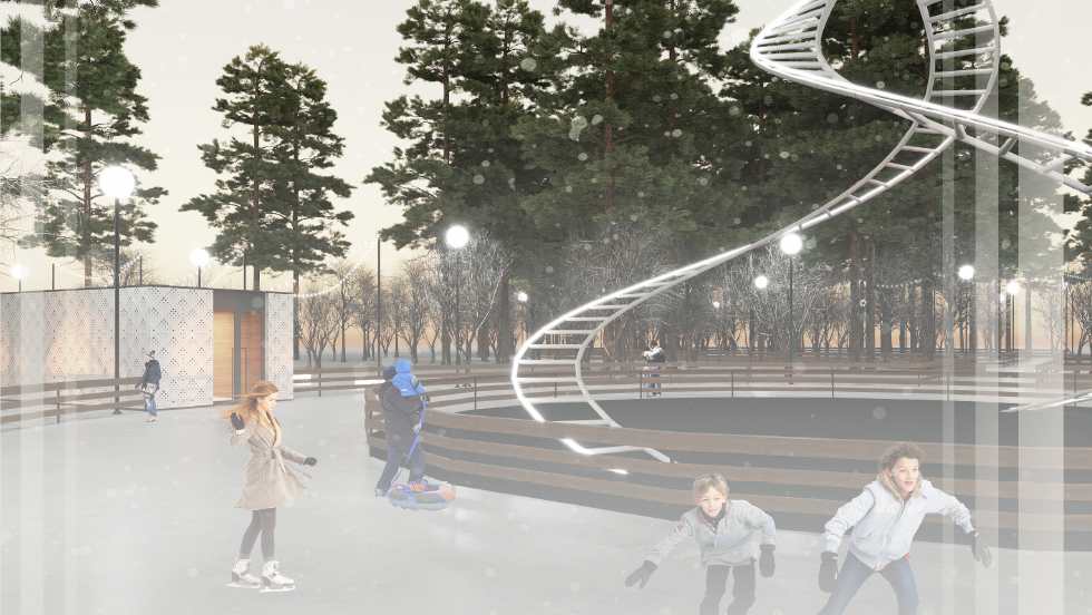 Парк Терешковой