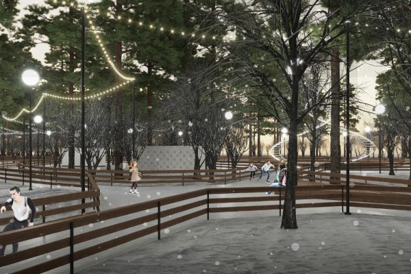 Парк имени В.В. Терешковой