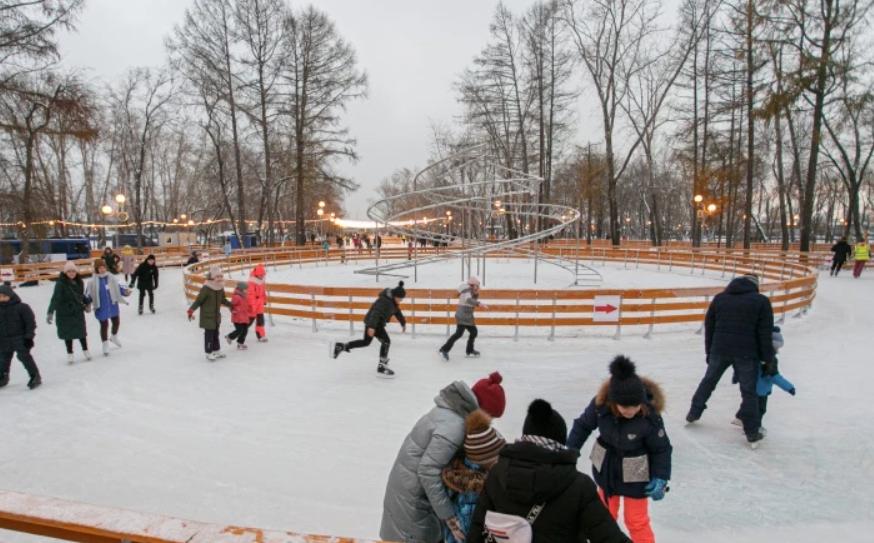 Парк Терешковой