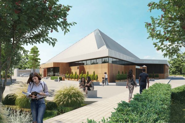 Торговый комплекс «Изумруд»