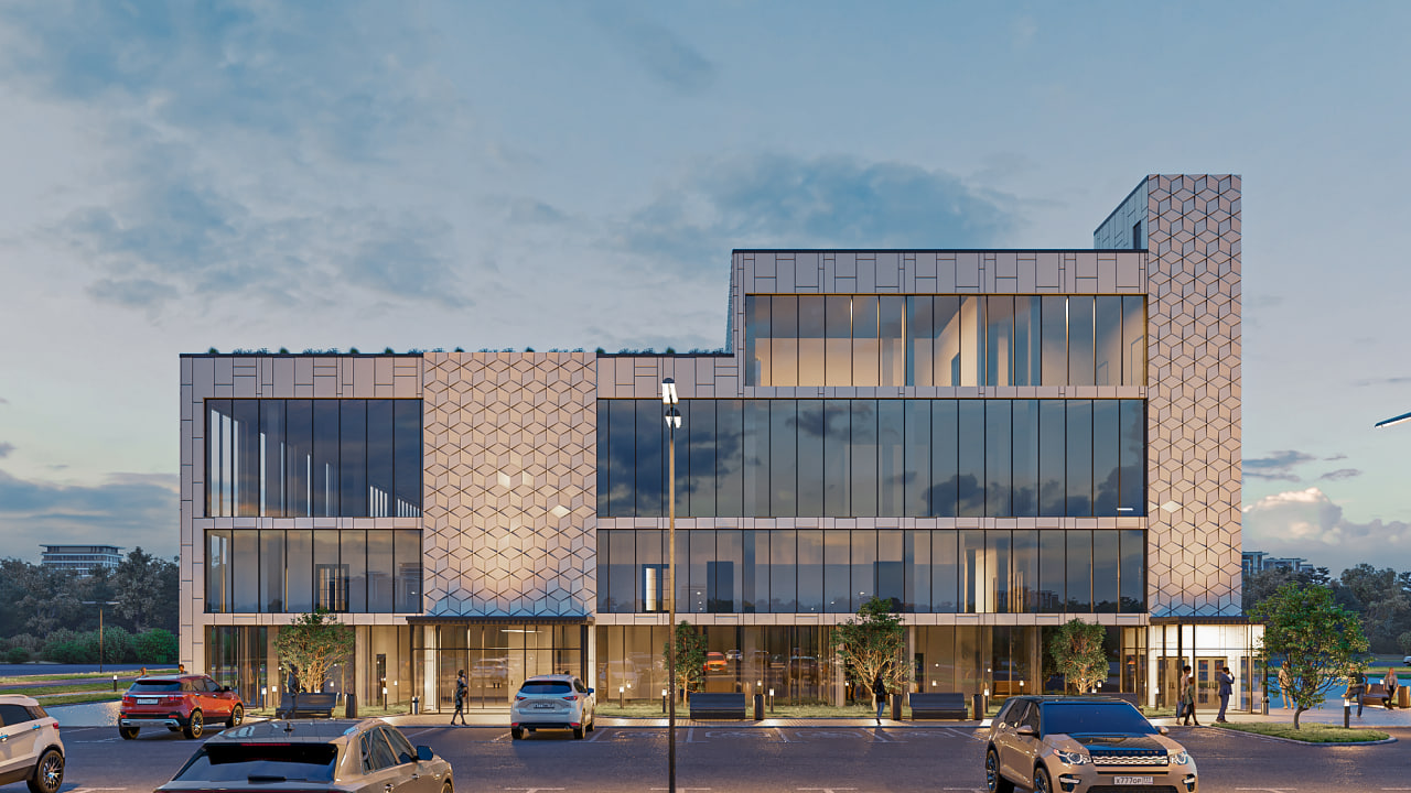 Универсальный спортивный комплекс