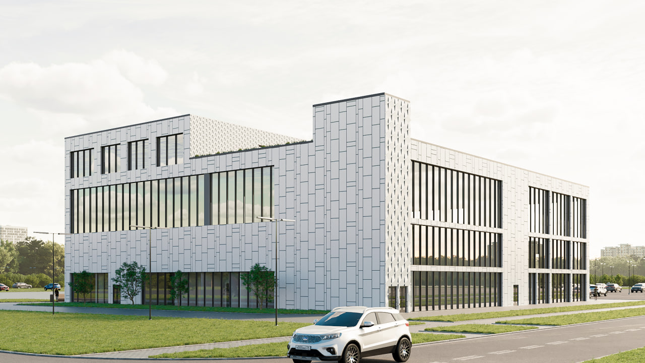 Универсальный спортивный комплекс