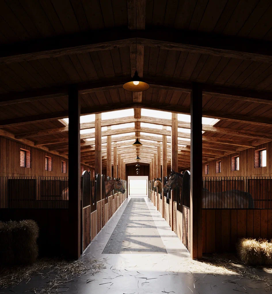 Конно-спортивный центр