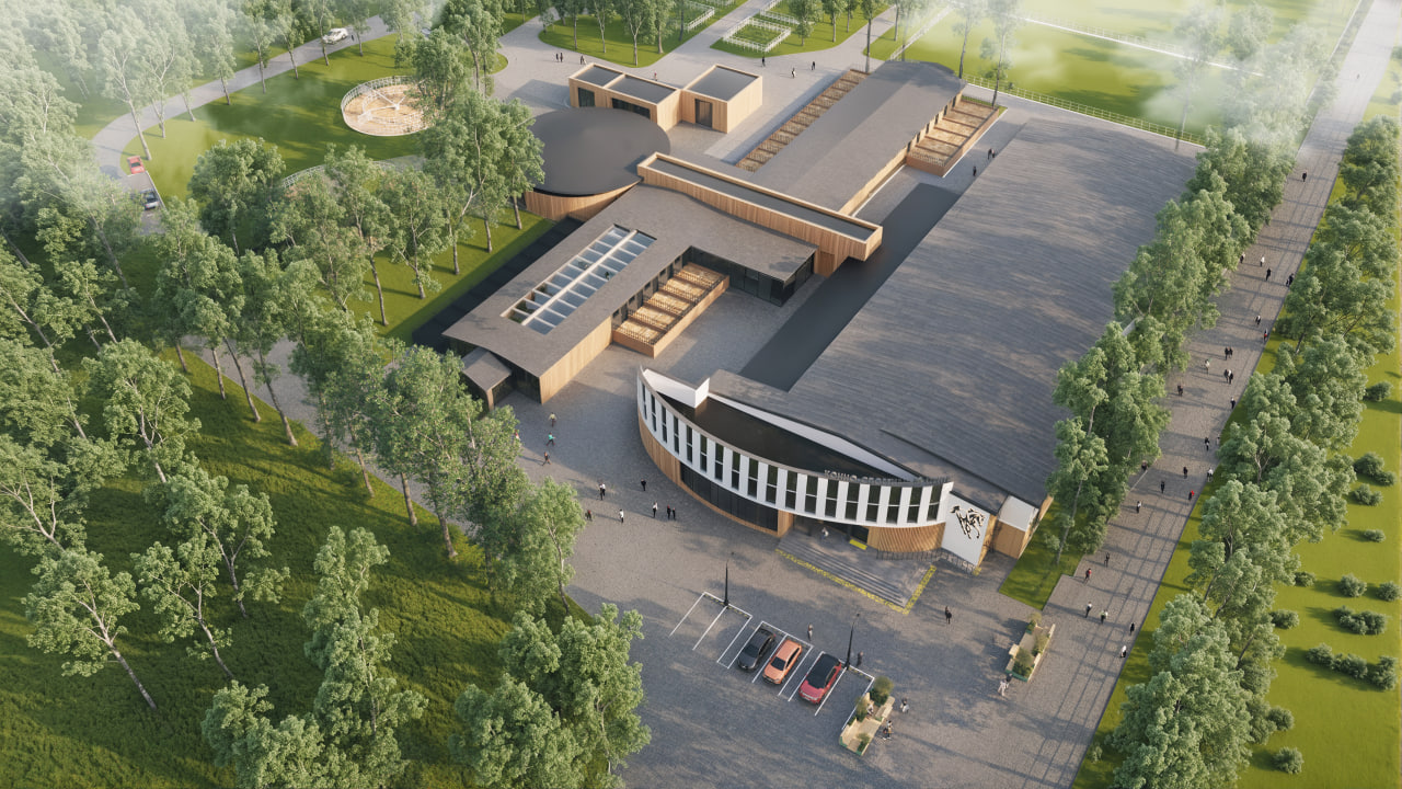 Конно-спортивный центр