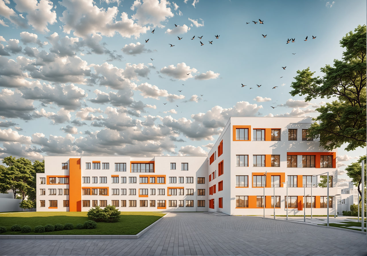 Общеобразовательная школа