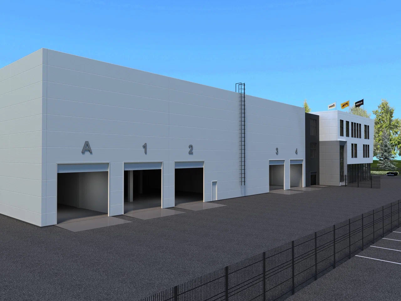 Техно-торговый центр спецтехники