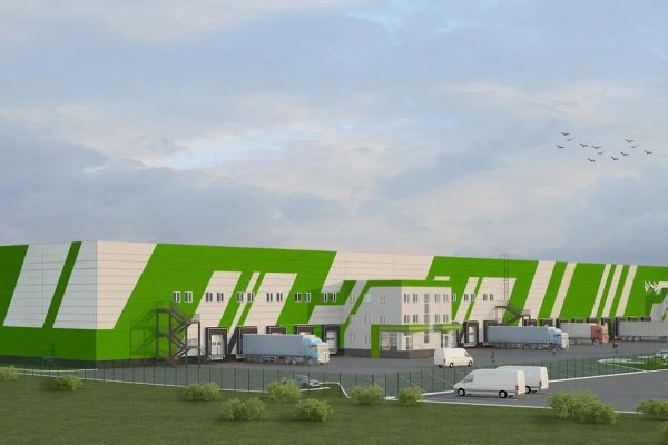 Логистическо-складской комплекс «Кольцово»