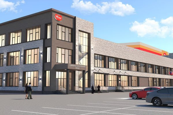 Производственно-логистический комплекс ООО «Ресурс»